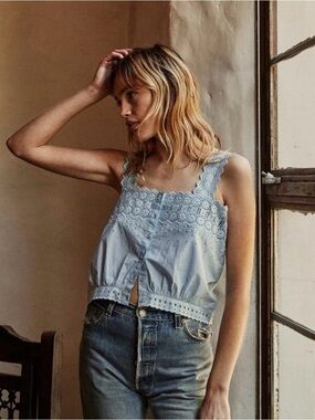 ISO DOEN ESTELLE TOP